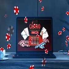 Responsible gaming reminder panel for 4777b adult entertainment use
